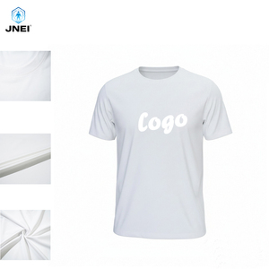 T-<span class=keywords><strong>shirt</strong></span> Homme Oversize Vintage Délavé à l'Acide en Coton Épais Streetwear Uni pour Marques de Mode - Product Image 2