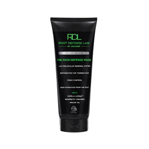 THE HAIR DEFENSE MASK มาส์กบำรุงผม 360 องศา ซ่อมแซมและป้องกันผมร่วง สำหรับทุกสภาพเส้นผม x4 บำรุงซ่อมแซมเส้นผมอย่างเข้มข้น - Product Image 1