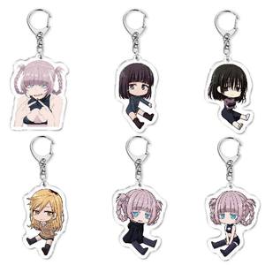 10 Estilos <span class=keywords><strong>de</strong></span> Figuras <span class=keywords><strong>de</strong></span> Yofukashi No <span class=keywords><strong>Uta</strong></span>, Llavero <span class=keywords><strong>de</strong></span> Acrílico con Personajes <span class=keywords><strong>de</strong></span> Anime Impresos con UV, Llavero <span class=keywords><strong>de</strong></span> Plástico, Decoración, Regalo - Product Image 1