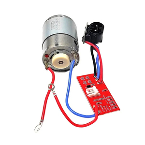 Motor de repuesto de piezas de mantenimiento apto <span class=keywords><strong>para</strong></span> cortadora de <span class=keywords><strong>pelo</strong></span> con Motor <span class=keywords><strong>WahL</strong></span> <span class=keywords><strong>para</strong></span> motor DIY de 3,6 V - Product Image 1
