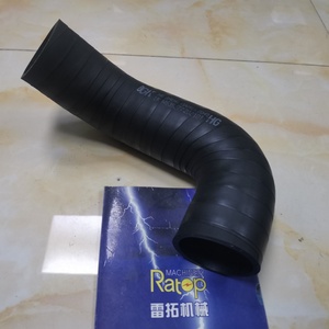 Tuyau de radiateur de qualité supérieure pour excavatrice EC350D D8K, référence 14638277, tuyau d'eau 14638277 - Product Image 3