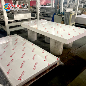 PVC tấm nhựa bọt Hội Đồng Quản trị PVC tấm đá cẩm thạch mật độ cao PVC celuka tấm - Product Image 3