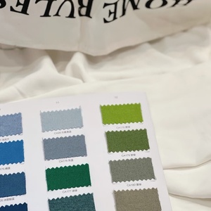 Fil teint en velours Van Sen Xuebao, nombre de fils 2/45Nm, composition : 5% laine mérinos RWS, 20% nylon recyclé, 55% polyester recyclé, 20% acrylique - Product Image 3
