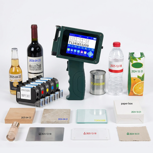 Imprimante jet d'encre portable à <span class=keywords><strong>prix</strong></span> abordable, imprimante mini économique pour date d'expiration, imprimantes jet d'encre haute performance - Product Image 6