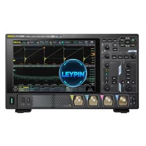 Oscilloscope numérique à mémoire 400 MHz 4 canaux (DHO4404) de Rigol avec 4GSa/s et mémoire 500 Mpts - Product Image 1