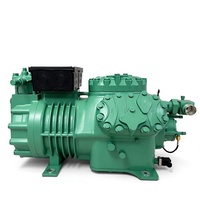 Compresor de Pistón Bitzer Industrial para Todos los Modelos, Compresor de Refrigeración Bitzer para Almacenamiento en Frío, Utilizado en Unidades de Condensación 2KES-05