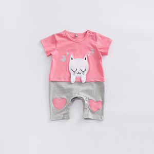Compras en Línea Guangzhou Ropa para Bebés y Niños Pequeños de 0 a 24 Meses Conjuntos de Ropa para Niñas - Product Image 5
