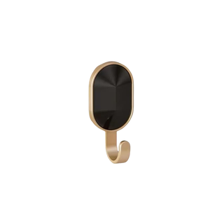 Wall Adhesive ABS Gem <b>Hooks</b> Eco-Friendly Modern Luxury Multi-Color Multifunctional Traceless Wall Mount Hanger - Product Image 5
