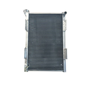 Radiador de Carreras de Aluminio para Karting X30 CRG WILD <span class=keywords><strong>TONY</strong></span> <span class=keywords><strong>KART</strong></span> - Product Image 1