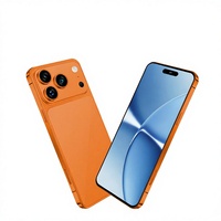 Smartphone débloqué 18 Pro Max 5G OLED 120Hz Octa Core Version Française 108MP 16GB 1TB Vente en Gros