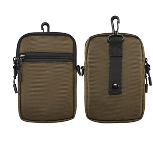 Bolsa Universal de 7.2 Pulgadas con Clip para Cinturón, Cintura o Hombro, para Jeans, Teléfono Móvil, con Cierre, Deportiva, para Senderismo y Camping, con Correa - Product Image 3