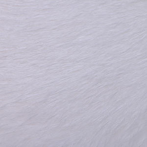 ארנבת בד ריוור בעלי חיים פרווה עור ארנב רך שזוף - Product Image 6