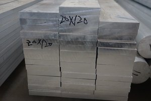 6061 & 6063 T5 T6標準アルミフラットバースクエア押出長方形カスタム切削溶接加工サービス - Product Image 5