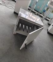 Boîtier de serveur MST, boîtier en tôle, centre de traitement de boîtiers, fabrication en acier au carbone/acier inoxydable