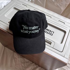 Bán buôn tùy chỉnh thêu Twill có thể điều chỉnh được trang bị mũ không có cấu trúc CHA Mũ người đàn ông Mũ bóng chày - Product Image 1