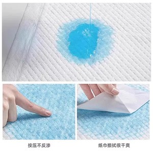 Pagoda Medical <b>Nursing</b> <b>Pad</b> 60*90CM Maternity <b>Pad</b> Infant Care Medium Sheet Elderly Disposable Incontinence <b>Pad</b> - Product Image 5