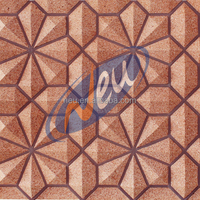 Revêtement mural en briques 3D en polyuréthane imperméable NEU NEU PU pour la décoration d'hôtel, bricolage, résistant à l'humidité, panneau mural imitation pierre