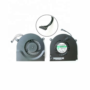 Chính hãng mới máy tính xách tay quạt làm mát cho <span class=keywords><strong>Macbook</strong></span> Pro A1278 13 "máy tính xách tay mini CPU <span class=keywords><strong>Fan</strong></span> - Product Image 1