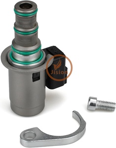 Válvula Solenoide de Motor de Fábrica 25/220804 459/M2874 25220804 459M2874 para 3CX 4CX y Más en Buen Estado - Product Image 1