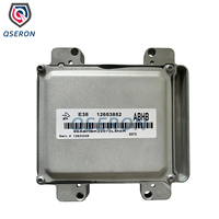 Unidad de Control del Motor E38 12653852 12633238 ABHB ECU ECM Módulo de Control Electrónico para Chevrolet