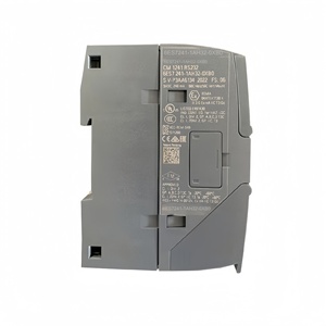 Módulo de Interfaz Serial 6ES7241-1AH32-0XB0 Compatible con S7-1200 1241, Comunicación Punto a Punto RS-232, Admite Conexión Punto a Punto - Product Image 5