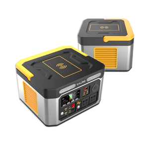 เครื่องกำเนิดไฟฟ้าพลังงานแสงอาทิตย์แบบพกพา ลิเธียม ราคาประหยัด 1000W 2000Wh สำหรับใช้งานกลางแจ้ง ชาร์จไฟได้ คลื่นไซน์บริสุทธิ์ รุ่น CYLAID-01A 1000W 2000 - Product Image 5