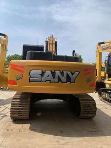 รถขุดตีนตะขาบ SANY CE Certified รุ่น SY215C มือสอง พร้อมบุ้งกี๋ขนาดเล็ก เครื่องจักรอุตสาหกรรม ได้รับการรับรองสำหรับรายงานการใช้งานในงานก่อสร้าง - Product Image 5