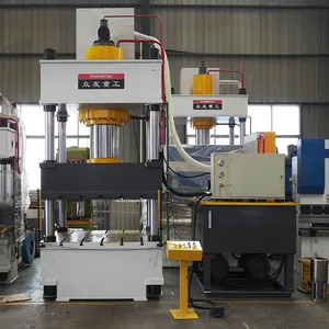 Artificial Quartz Stone Marble Granite Terrazzo Outdoor Floor Tile Tile Forming Hydraulic Press Machine