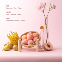 OAKAURA 400ml Gel Douche Hydratant à la Rose Musquée, Nourrissant, Éclat et Hydratation, Mélange d'Huiles Botaniques Naturelles, Nettoyage Quotidien du Corps