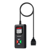 Escáner OBD2 KINGBOLEN YA100 2026, Herramienta de Diagnóstico Automotriz, Lector de Códigos OBD, Comprobador de Motor, Ruso, Actualizaciones Gratuitas de por Vida