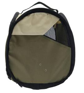 Özel Küçük Nefes Alabilen Kuş Papağan Taşıma Çantası Seyahat Kafesi Çantası Kuşlar İçin Seyahat Sırt Çantası Taşıyıcı - Product Image 3