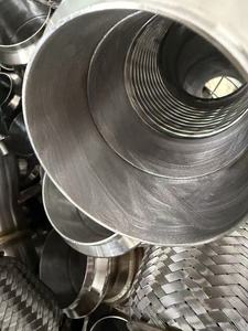Tubo de Escape de Acero Inoxidable SC-HDA-06H para Honda K-Swap <span class=keywords><strong>K20</strong></span>, 1.5 mm de Espesor, Pulido a Espejo - Product Image 6