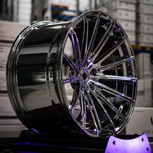 ล้อฟอร์จขนาด 20 21 22 นิ้ว สำหรับ BMW X5m 320 330 530 540 430 630 GT X1 X2 X3 X4 X5 X6 X7 M3 M4 M5 M2c Z4 I8 <span class=keywords><strong>Ix3</strong></span> Ix5 EVO.RSM - Product Image 4