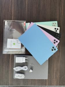 Nuevo Tablet de 10.1 Pulgadas con Doble SIM, MTK Octa Core, 16G+512GB, Pantalla Táctil Capacitiva, Android 14, 5G/GSM/Wi-Fi, para Aprendizaje y Entretenimiento Infantil - Product Image 5