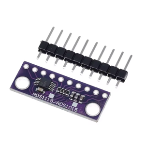ADS1015 ตัวแปลงดิจิตอลความแม่นยำ 12 บิต โมดูล ADC สำหรับการพัฒนา บอร์ด ADS1015 - Product Image 2