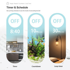 SMG-E0803 tuya 4CH không dây Wifi chuyển đổi mô-đun 433Mhz điều khiển từ xa cuộc sống thông minh 7-32V RF Receiver 10A Thông Minh tiếp sức 12V 24V - Product Image 4