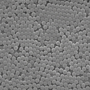 Perlas Magnéticas Activadas con Tosil de Alta Capacidad de Unión para Inmovilización de Anticuerpos y Aplicaciones de Diagnóstico In Vitro - Product Image 1