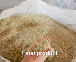 โรงงาน<span class=keywords><strong>เครื่อง</strong></span>รีไซเคิลขวดพลาสติกพร้อมเครื่องลอกฉลากและถังล้างร้อนสำหรับรีไซเคิลขยะพลาสติก ยังไม่มี<span class=keywords><strong>รีวิว</strong></span> - Product Image 6