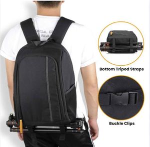 Mochila para Cámara con Muestra Gratis, Bolsa Impermeable para Cámara, Estuche para Cámara de Gran Capacidad, Mochila para Fotografía con Compartimento para Laptop de 15 Pulgadas - Product Image 5