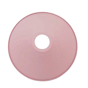 Lampe décorative moderne Macaron <span class=keywords><strong>rose</strong></span> E27/E26 Couverture de lampe de lustre en fer - Product Image 2