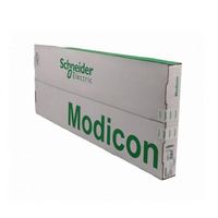 140XBP01600 Modicon Quantum-Racks Backplanes para Automatización, 16 Ranuras, Material de Aluminio Duradero