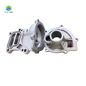 Servicio de Impresión 3D de Metal Industrial, Fabricación OEM Personalizada de Aleación de Titanio y Acero Inoxidable, SLM Guangdong, Industria Automotriz - Product Image 5