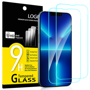 ที่ป้องกันหน้าจอกระจกนิรภัยปกป้องเต็มรูปแบบ HD แบบสัมผัสที่ละเอียดอ่อน - Product Image 1