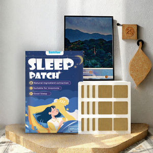 Patchs buccaux à marque privée pour un sommeil profond, à base de plantes, avec mélatonine à libération prolongée, pour le soutien du sommeil et la bonne santé - Product Image 2