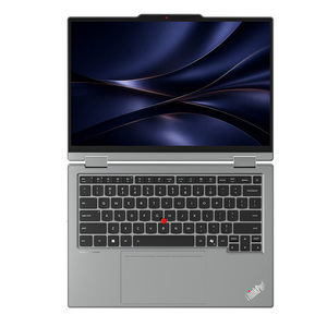 ThinkPad X1 2in1 รุ่นปี 2026 Ultra7 355 แรม 32GB LPDDR5x  SSD 1TB/2TB หน้าจอสัมผัส OLED ขนาด 14 นิ้ว ความละเอียด 2.8K หมุนได้ 360 องศา แล็ปท็อปธุรกิจแบบพับได้ สีดำเข้ม - Product Image 3