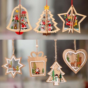 <span class=keywords><strong>Legno</strong></span> <span class=keywords><strong>Di</strong></span> Albero <span class=keywords><strong>Di</strong></span> <span class=keywords><strong>Natale</strong></span> Appeso Ornamenti Decorazioni <span class=keywords><strong>di</strong></span> <span class=keywords><strong>Legno</strong></span> Ciondolo Appeso Tag Pendant Ornamenti Per Le Decorazioni <span class=keywords><strong>Di</strong></span> <span class=keywords><strong>Natale</strong></span> - Product Image 1