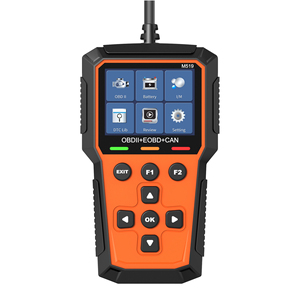 Linkyou M519 OBD2, Lector de Códigos de Auto con Pantalla LED, Compatible con Múltiples Idiomas, Ajuste Universal, 1 Año de Garantía, 9v-16v, Diagnóstico de Códigos M519 - Product Image 4