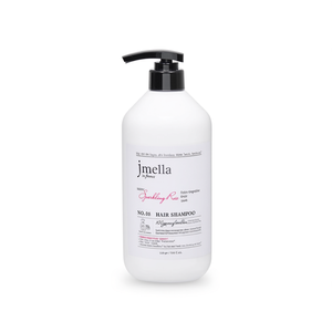 Jmella Sparkling Rose Hair <b>Shampoo</b> 1000ml K Beauty Formula Hair Care - Product Image 2