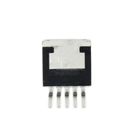 XL6019E1 6019 Convertisseur DC-DC puce TO263-5 5A 60V 180kHz composants électroniques XL6019E1