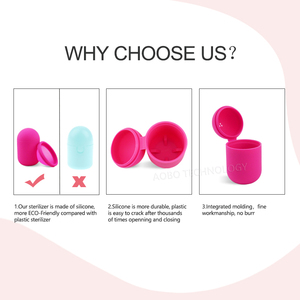 <span class=keywords><strong>Caja</strong></span> de almacenamiento de <span class=keywords><strong>copa</strong></span> <span class=keywords><strong>Menstrual</strong></span> 2024, portavasos, limpiador, contenedor de esterilización de lavado, <span class=keywords><strong>caja</strong></span> <span class=keywords><strong>esterilizadora</strong></span> de disco de <span class=keywords><strong>copa</strong></span> <span class=keywords><strong>Menstrual</strong></span> - Product Image 2